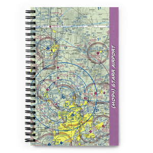 Starr Airport (MO94) VFR Sectional Notebook