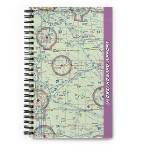 Howard Airport (MO82) VFR Sectional Notebook