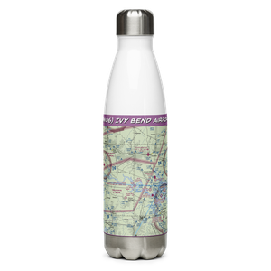 Ivy Bend Airport (9MO6) VFR Sectional Water Bottle
