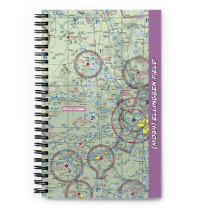 Ellingsen Field (MO34) VFR Sectional Notebook