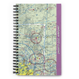 Ccc Airport (MO27) VFR Sectional Notebook