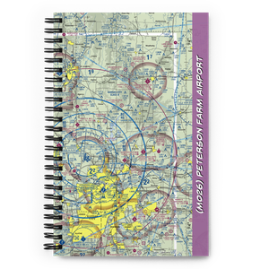 Peterson Farm Airport (MO26) VFR Sectional Notebook