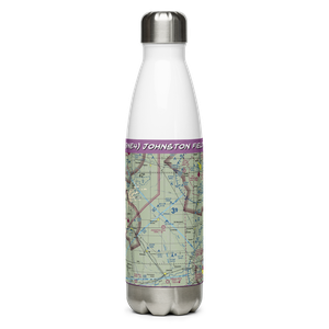 Johnston Field (9NE4) VFR Sectional Water Bottle