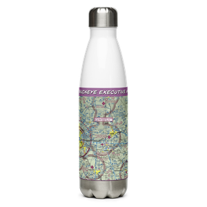 Buckeye Executive Airport (9OA5) VFR Sectional Water Bottle