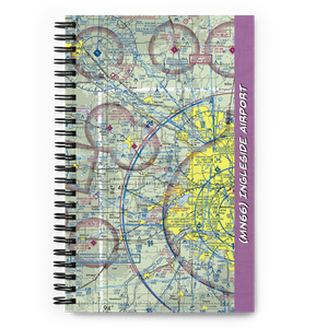 Ingleside Airport (MN66) VFR Sectional Notebook