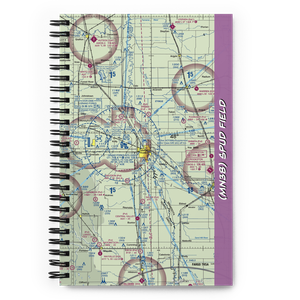 Spud Field (MN38) VFR Sectional Notebook