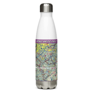 Seitz Field (9PN1) VFR Sectional Water Bottle