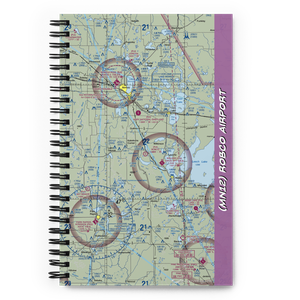 Robco Airport (MN12) VFR Sectional Notebook