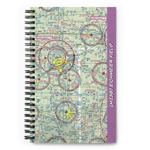 Eichmeier Field (MI38) VFR Sectional Notebook