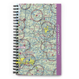 Cornish Field (MI31) VFR Sectional Notebook