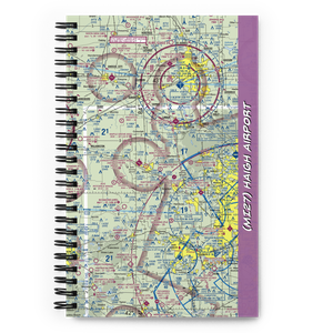 Haigh Airport (MI27) VFR Sectional Notebook