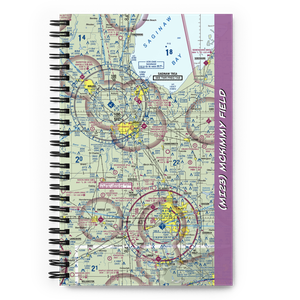 Mckimmy Field (MI23) VFR Sectional Notebook