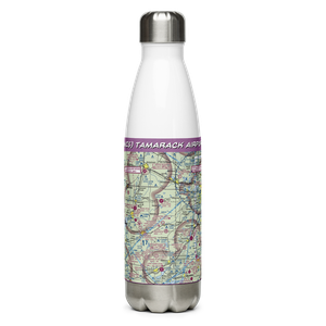 Tamarack Airport (9WI5) VFR Sectional Water Bottle