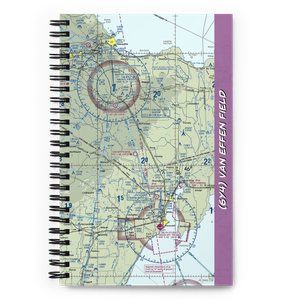 Van Effen Field (6Y4) VFR Sectional Notebook