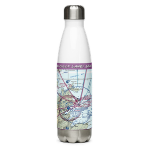 Kodiak /Lilly Lake/ Seaplane Base (9Z3) VFR Sectional Water Bottle