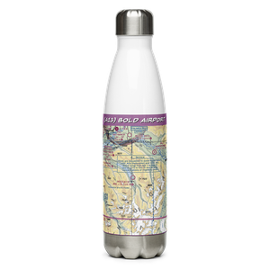 Bold Airport (A13) VFR Sectional Water Bottle