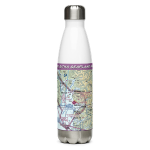 Sitka Seaplane Base (A29) VFR Sectional Water Bottle