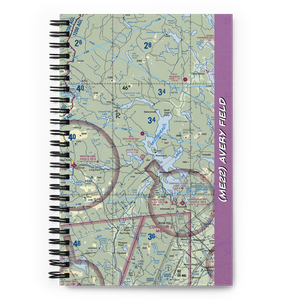 Avery Field (ME22) VFR Sectional Notebook