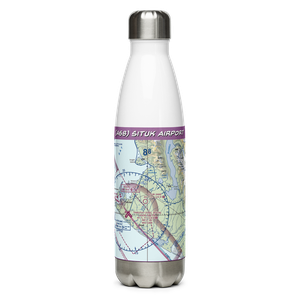 Situk Airport (A68) VFR Sectional Water Bottle