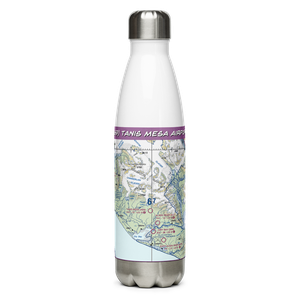 Tanis Mesa Airport (A69) VFR Sectional Water Bottle