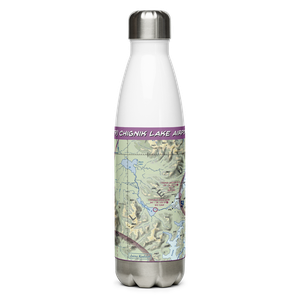 Chignik Lake Airport (A79) VFR Sectional Water Bottle