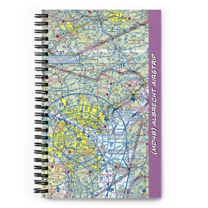 Albrecht Airstrip (MD48) VFR Sectional Notebook