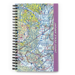 Deale Airport (MD22) VFR Sectional Notebook