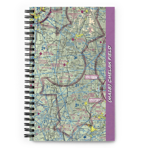 Cmelak Field (MA18) VFR Sectional Notebook