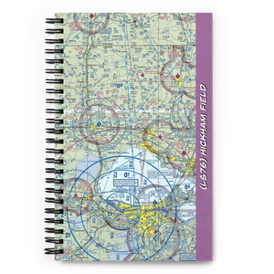 Hickham Field (LS76) VFR Sectional Notebook