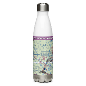 Jewell Airport (AK72) VFR Sectional Water Bottle