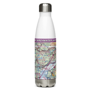 Birchwater Airport (AK85) VFR Sectional Water Bottle