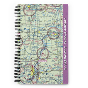 Ralph E. Daniels Airport (LL64) VFR Sectional Notebook