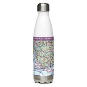 Styron Airport (AL15) VFR Sectional Water Bottle