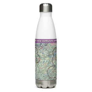 New Horizon Airport (AL29) VFR Sectional Water Bottle