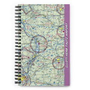 Herb Tautz Airport (LL07) VFR Sectional Notebook