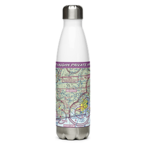Vaughn Private Airport (AL69) VFR Sectional Water Bottle
