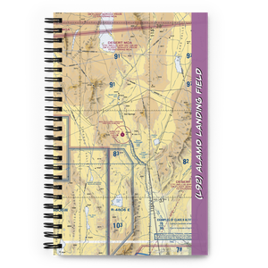 Alamo Landing Field (L92) VFR Sectional Notebook