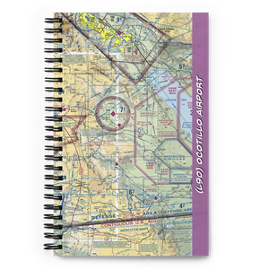 Ocotillo Airport (L90) VFR Sectional Notebook
