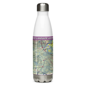 Lakeside Airpark (AZ05) VFR Sectional Water Bottle