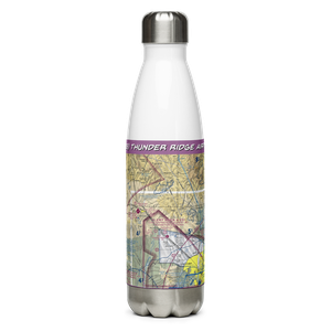 Thunder Ridge Airpark (AZ28) VFR Sectional Water Bottle