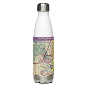 El Tiro Gliderport (AZ67) VFR Sectional Water Bottle