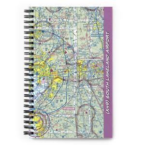 South Lakeland Airport (X49) VFR Sectional Notebook
