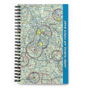 Robins Air Force Base (WRB) VFR Sectional Notebook