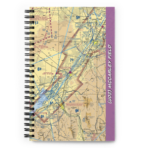 Mccarley Field (U02) VFR Sectional Notebook