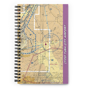 Tuba City Airport (T03) VFR Sectional Notebook
