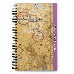 Shively Field (SAA) VFR Sectional Notebook