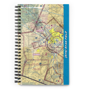 Ryan Field (RYN) VFR Sectional Notebook