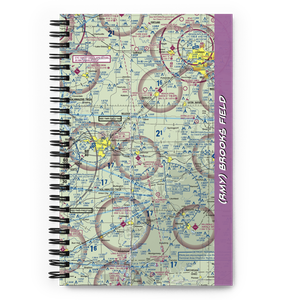 Brooks Field (RMY) VFR Sectional Notebook