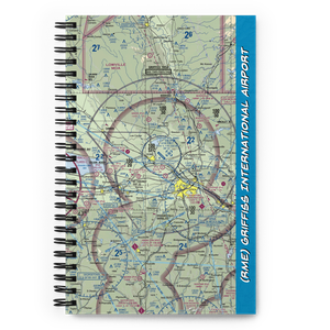 Griffiss International Airport (RME) VFR Sectional Notebook