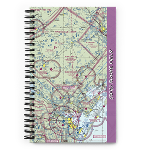 Rooke Field (RFG) VFR Sectional Notebook